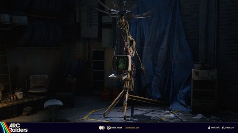 Itens necessários para completar a antena de alto ganho