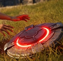 Desarme minas durante o Portão Trancado