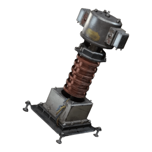 Esquema de Bobina de Surto