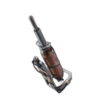 Armadilha de Granada Incendiária