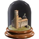 Globo de neve Estupendo