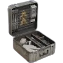 Peças de armas Complexas