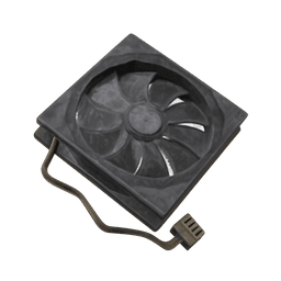 Ventilador de Resfriamento
