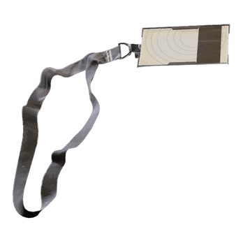 Chave da Sala dos Funcionários da Represa