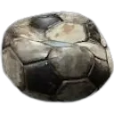 Bola de Futebol Murcha