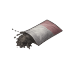 Amostra de Semente Experimental