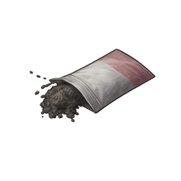 Amostra de Semente Experimental