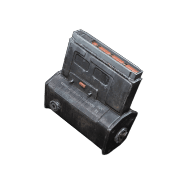 Carregador Estendido de Escopeta III