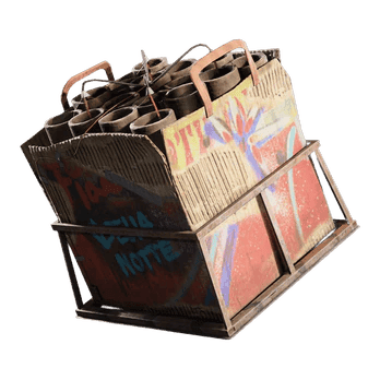 Caixa de Fogos de Artifício