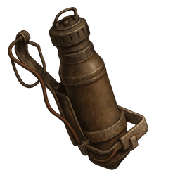 Armadilha de Granada de Gás