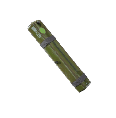 Esquema de Bastão Luminoso Verde