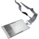 Chave da Prefeitura da Cidade Soterrada