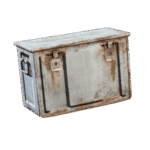 Lembranças da Major Aiva