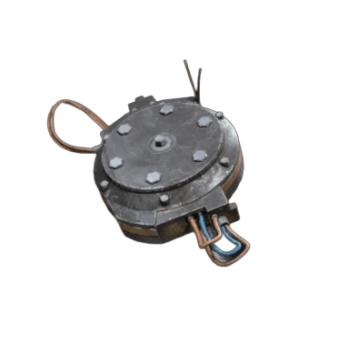 Esquema de Mina de Pulso