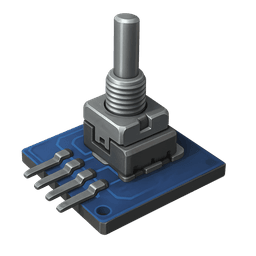 Codificador Rotativo