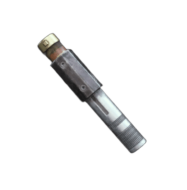 Esquema de Choque de Escopeta II