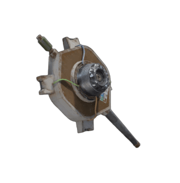 Granada de Explosão Rápida